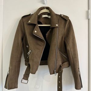 Zara Moto jacket